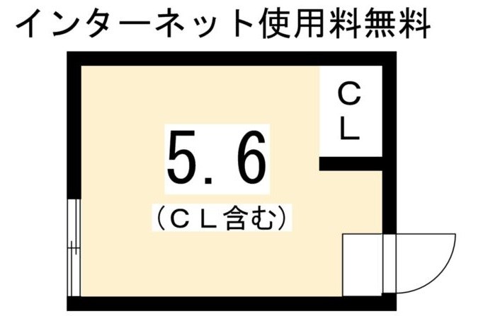 シェアフラットｎｅｎｒｉｎ 間取り