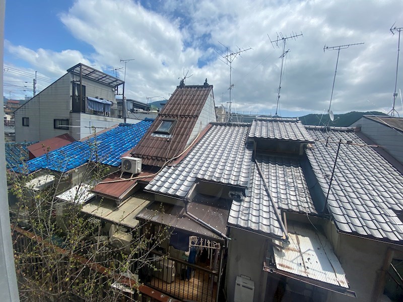 シェアフラットｎｅｎｒｉｎ 眺望