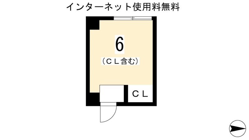 シェアフラットｎｅｎｒｉｎ 間取り