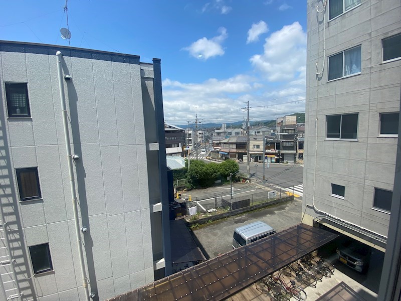シェアフラットｎｅｎｒｉｎ 眺望