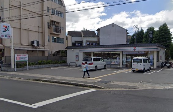 メゾン大山 ｾﾌﾞﾝｲﾚﾌﾞﾝ 一乗寺北大丸町店