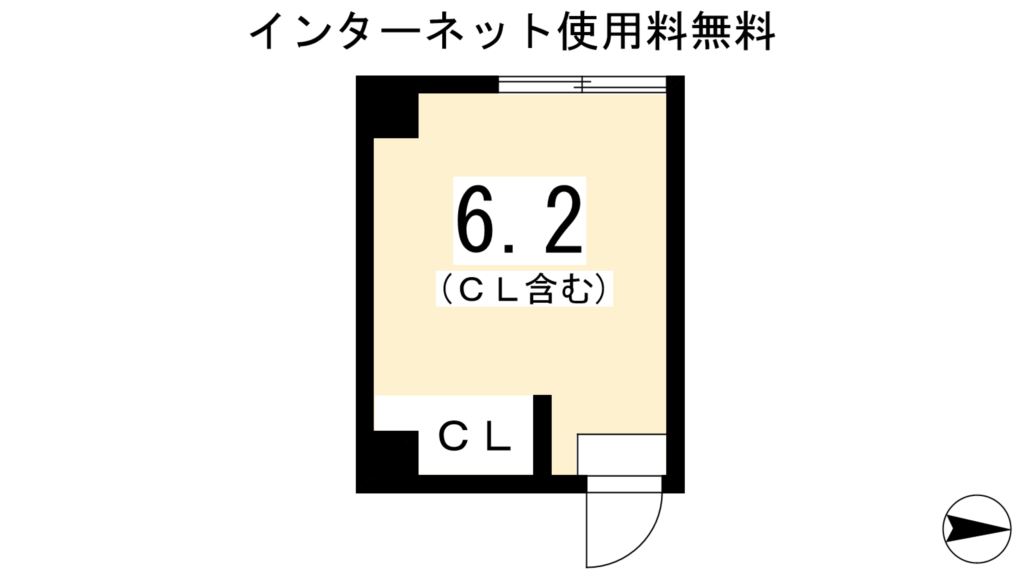 シェアフラットｎｅｎｒｉｎ 間取り