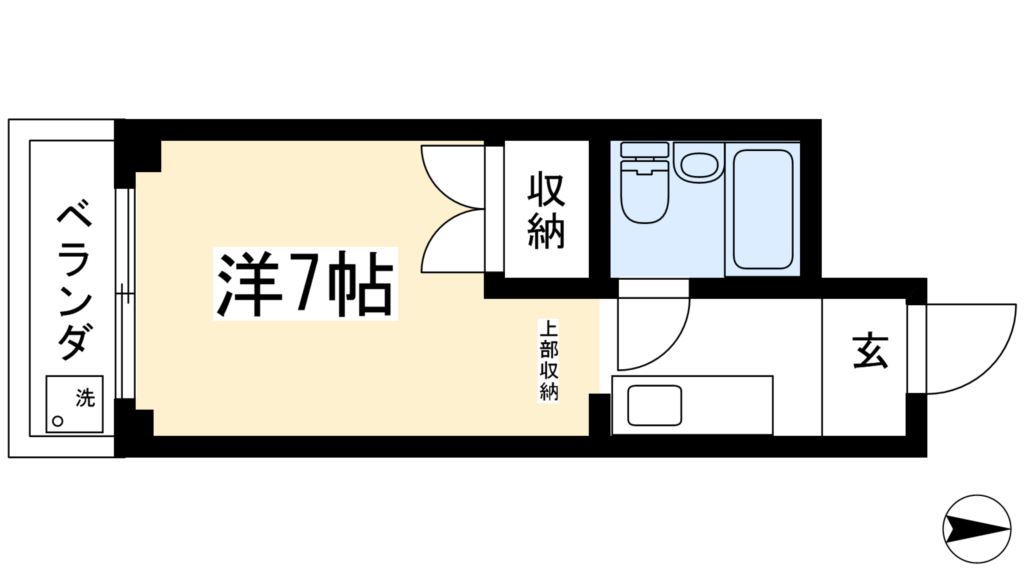 八久ホーム 間取り