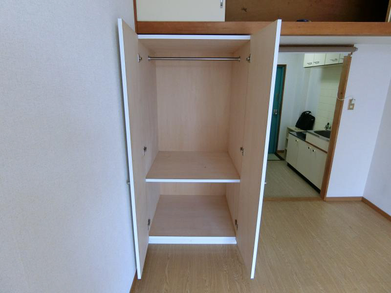 八久ホーム 収納