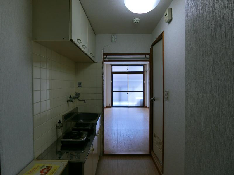 八久ホーム キッチン
