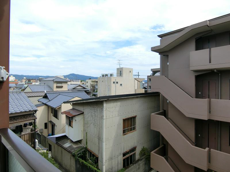 八久ホーム 眺望