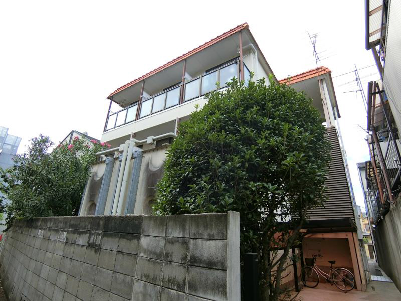 八久ホーム 外観
