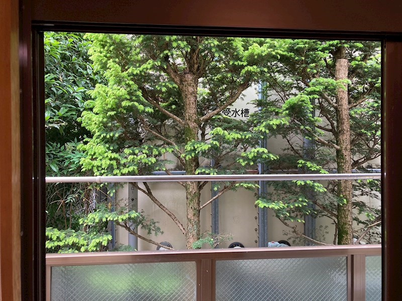 八久ホーム 眺望