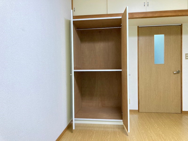 八久ホーム 収納