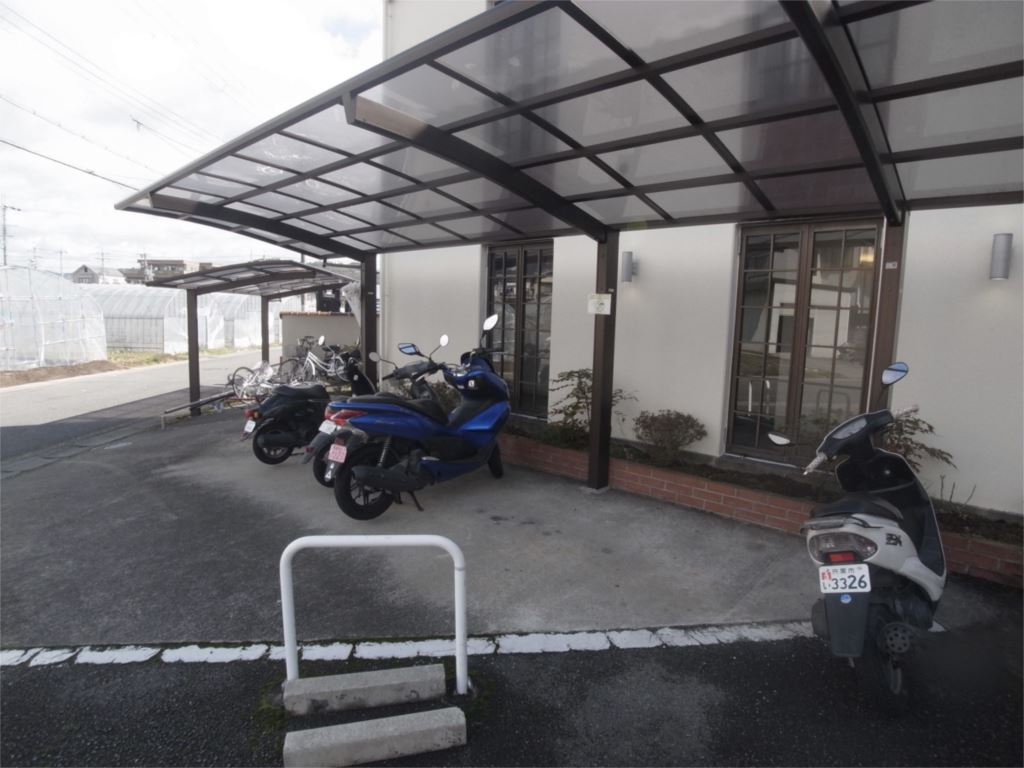 レジデンス太田Ⅰ その他共有部分