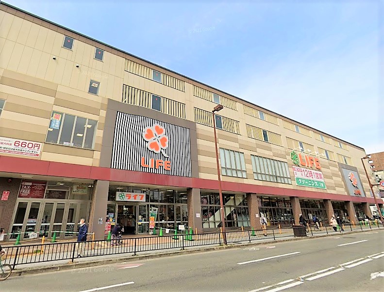 六重奏 ﾗｲﾌ 二条駅前店