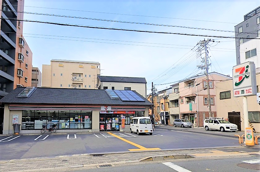六重奏 ｾﾌﾞﾝｲﾚﾌﾞﾝ 京都出世稲荷前店