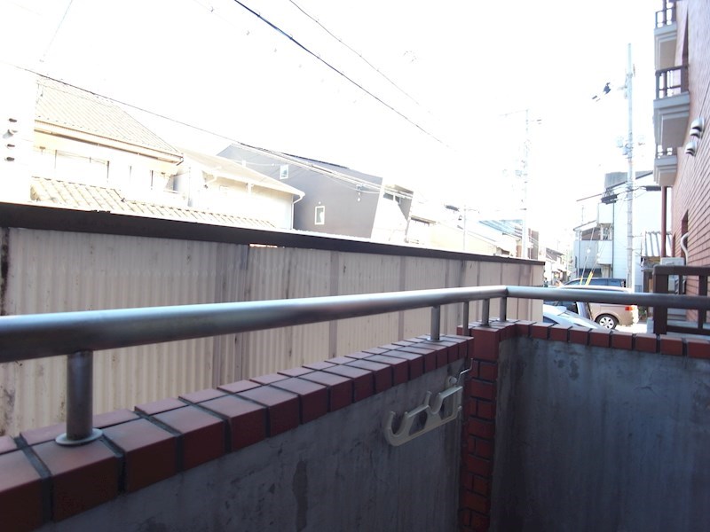 ベルメゾン鴨川 106号室の写真です。
