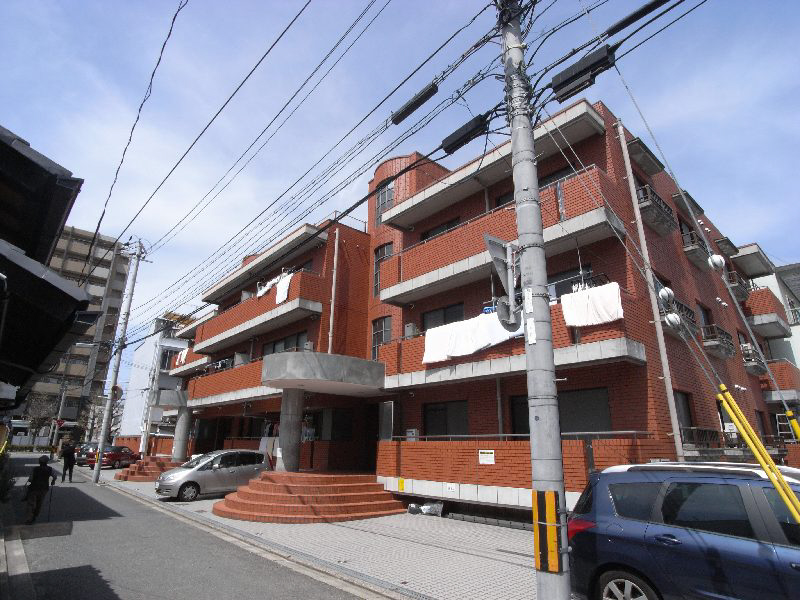 ベルメゾン鴨川 外観