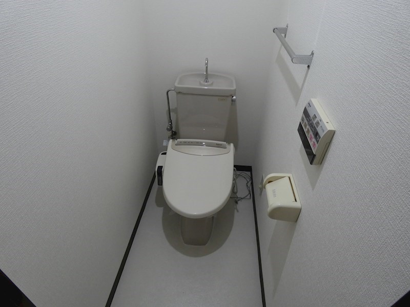 ベルメゾン鴨川 トイレ