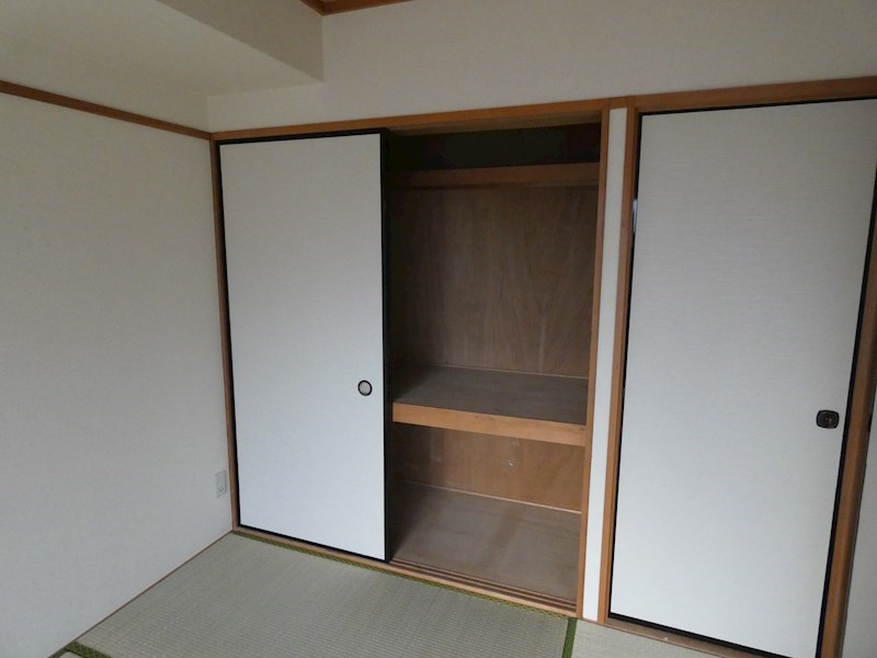 ベルメゾン鴨川 収納