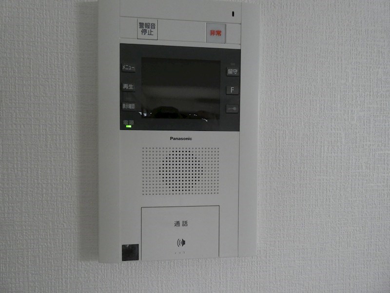 ベルメゾン鴨川 セキュリティ