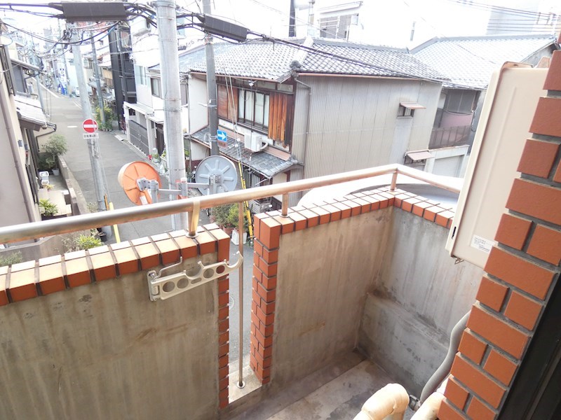 ベルメゾン鴨川 眺望