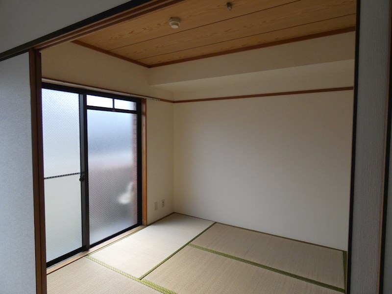 ベルメゾン鴨川 ベッドルーム