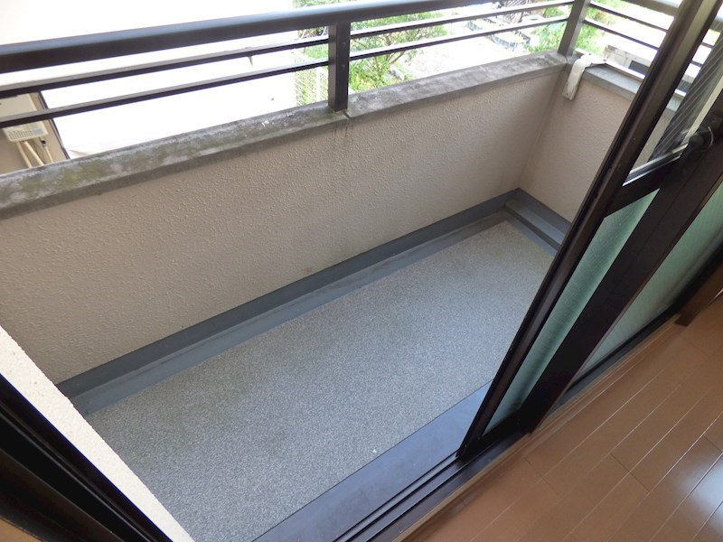 ペレニアルフラックス 北側