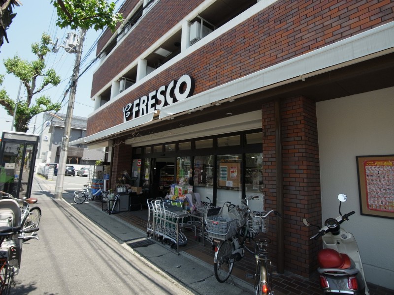 村田様下鴨北野々神町貸家 ﾌﾚｽｺ 北山店
