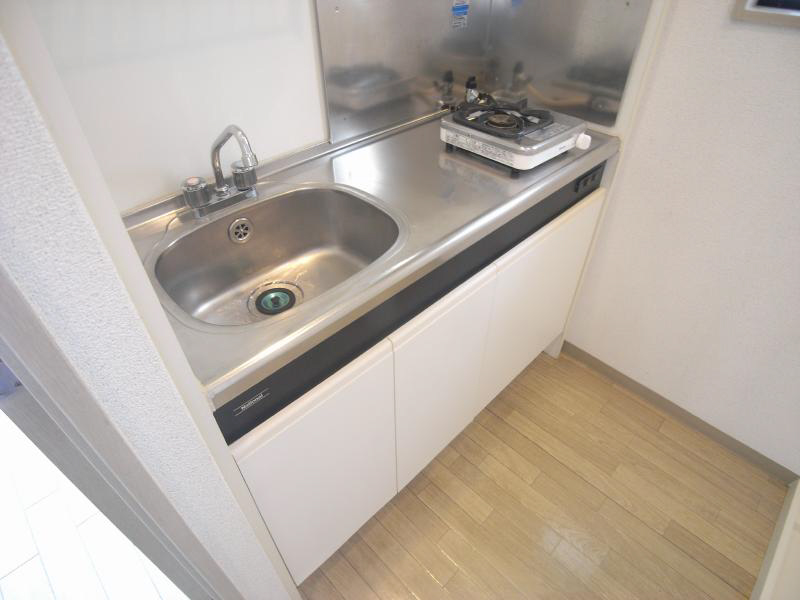BERG義義 写真は301号