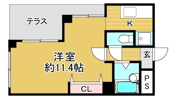 マシモマナ－ 間取り