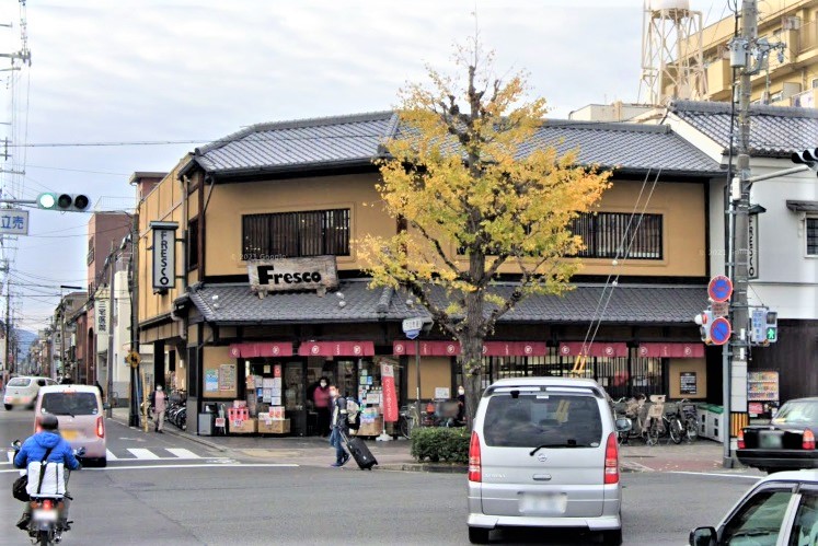 ベルリード下立売 FRESCO(ﾌﾚｽｺ) 堀川店
