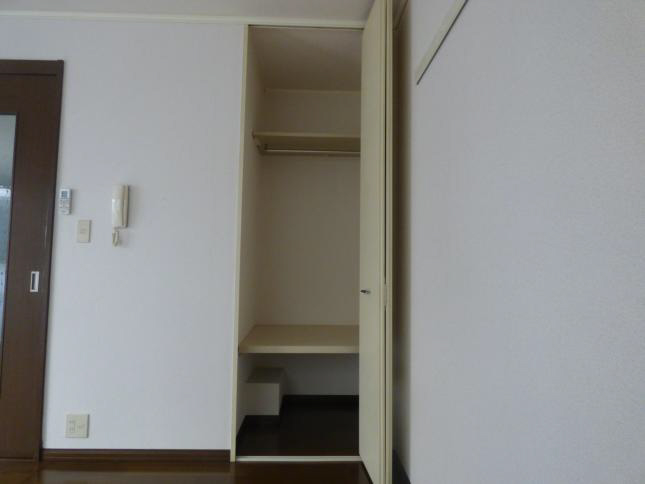 プレ－ル北白川 写真は１－C号