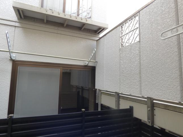 プレ－ル北白川 写真は１－C号
