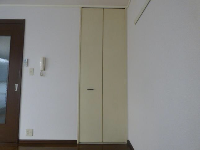 プレ－ル北白川 写真は１－C号