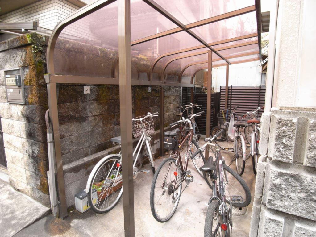 プレ－ル北白川 その他共有部分