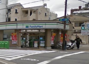 OPEN DOOR APARTMENT ﾌｧﾐﾘｰﾏｰﾄ 白川通別当町店