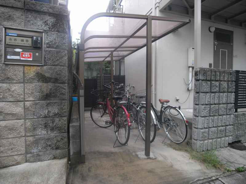 プレ－ル北白川 その他共有部分