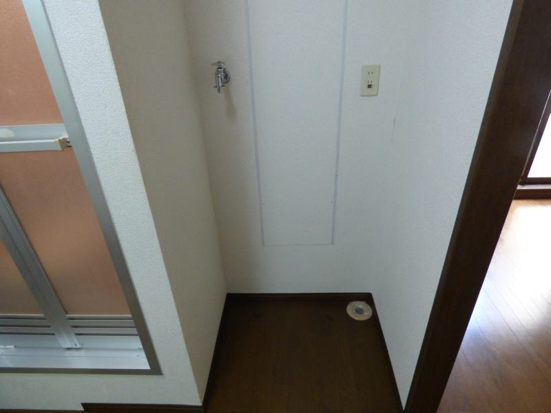 プレ－ル北白川 写真は１Ｂ号