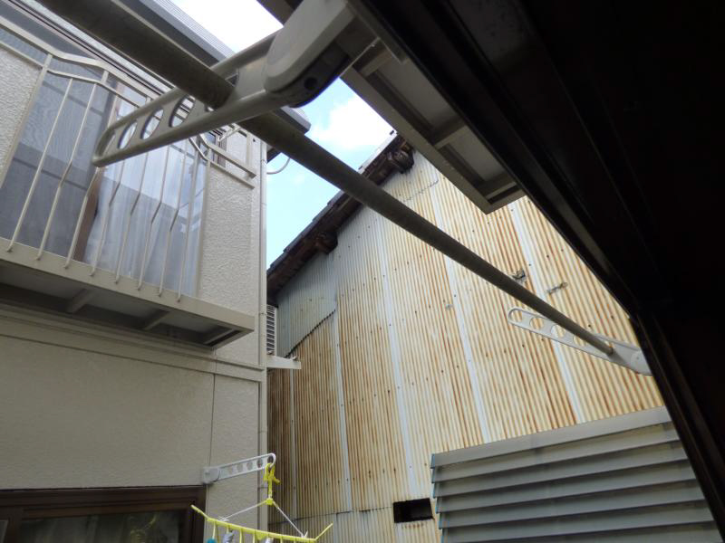 プレ－ル北白川 写真は１Ｂ号