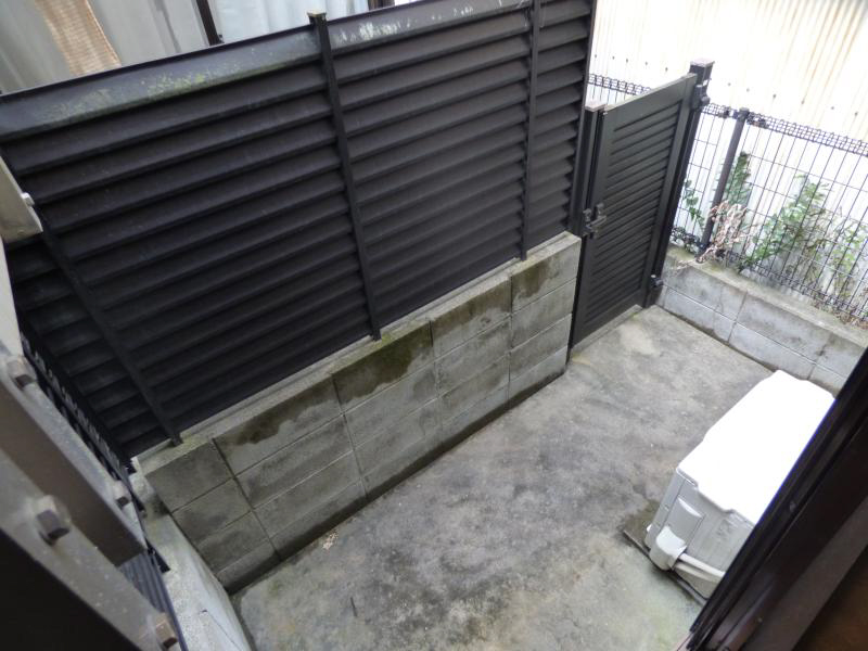 プレ－ル北白川 写真は１Ｂ号
