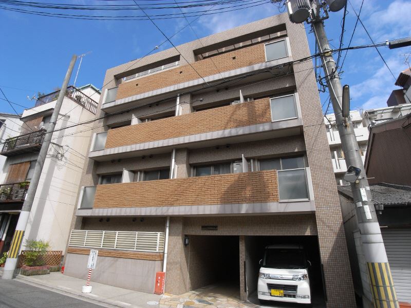 サウザンドノース大塚 外観