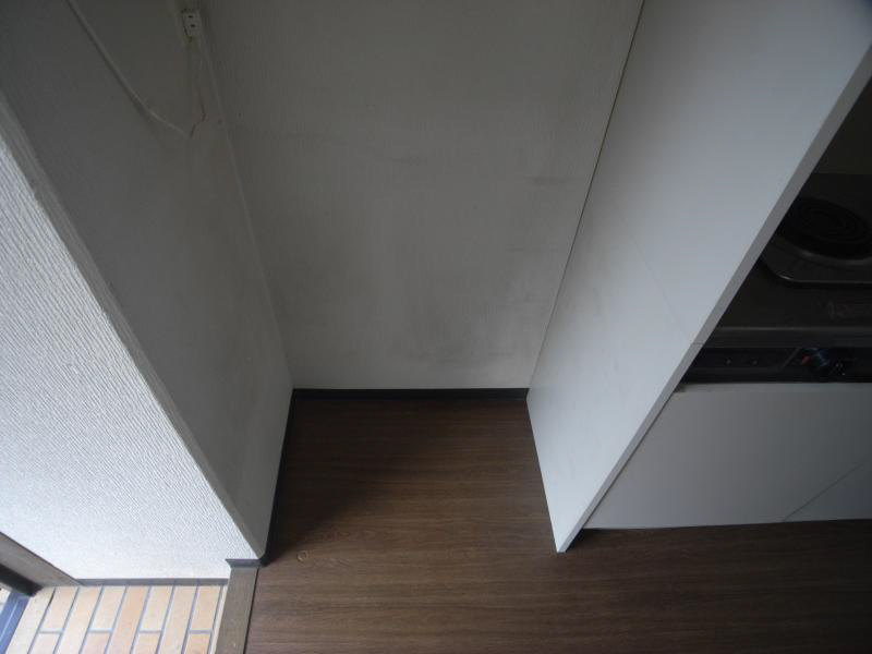 TWIN　Ⅰ 写真は２０６号室