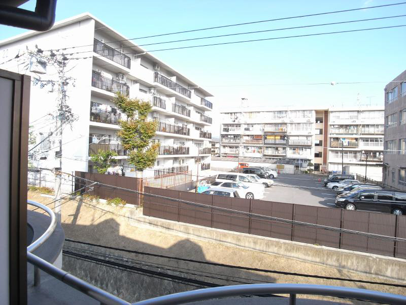 シティハイツ16 眺望