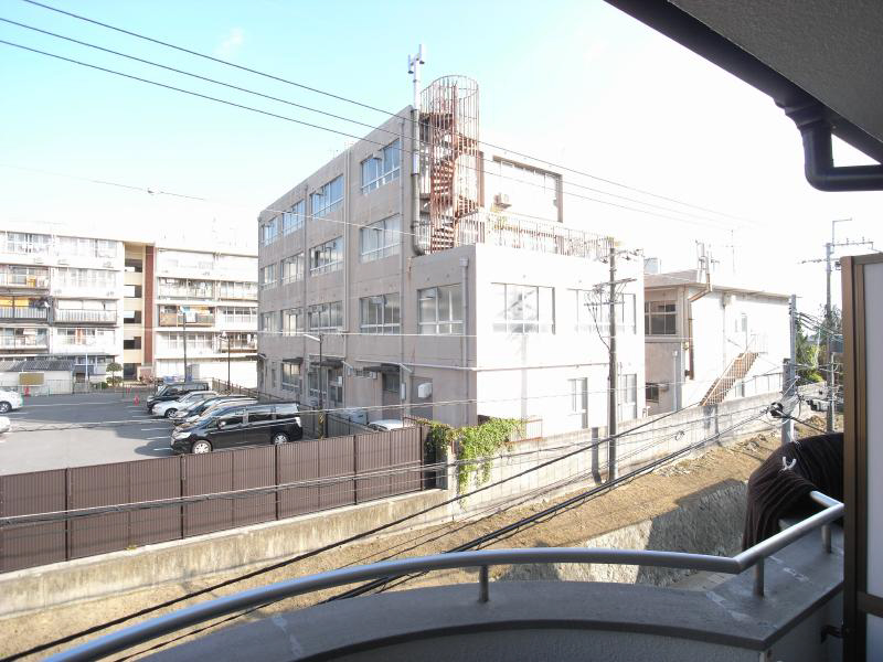 シティハイツ16 眺望