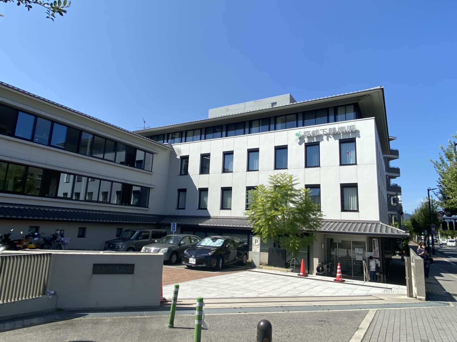 シェアフラット桜木 京都下鴨病院