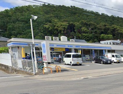 村田様下鴨北野々神町貸家 ﾛｰｿﾝ 松ヶ崎駅前店