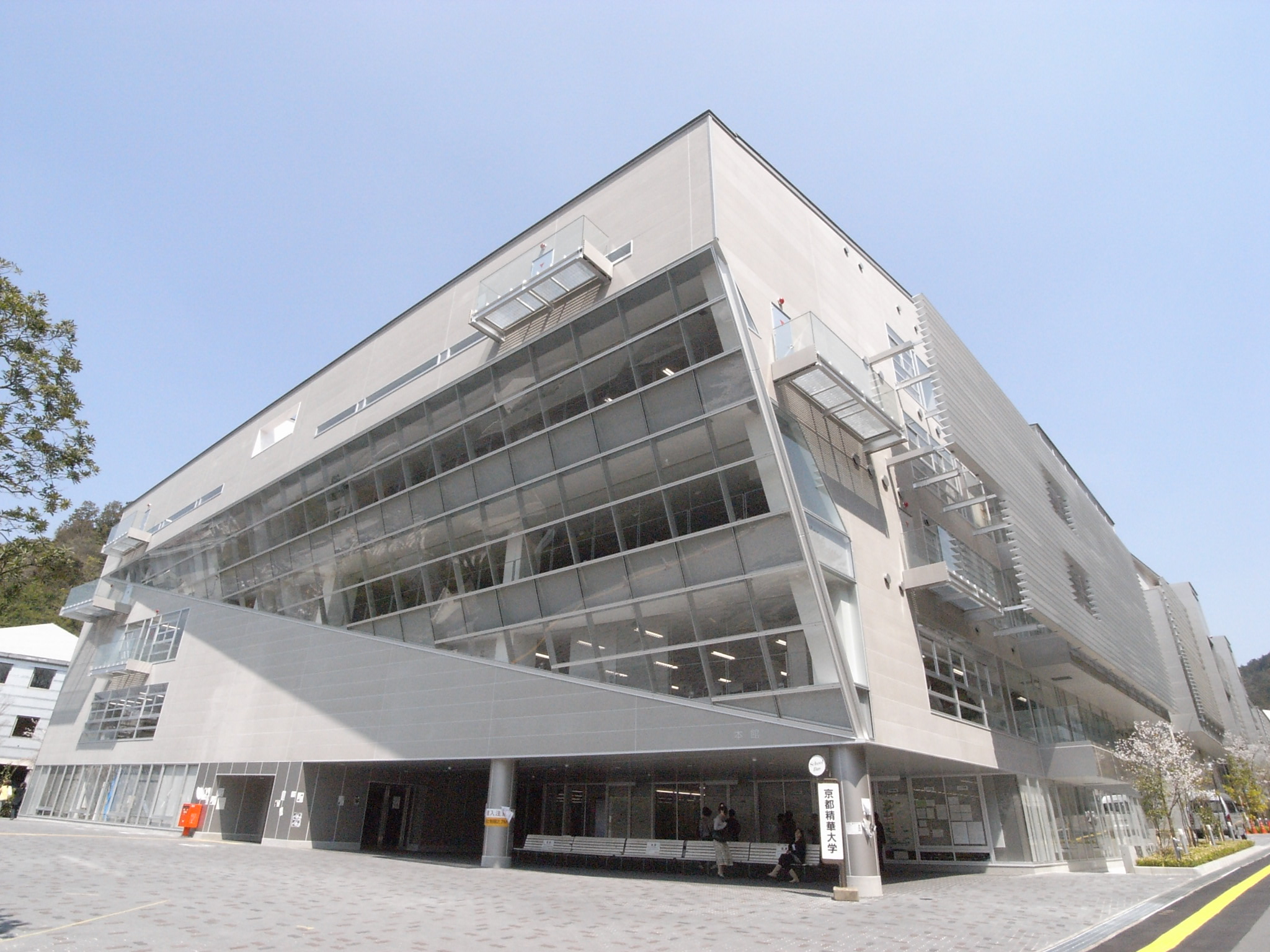 Iori Lab 私立京都精華大学