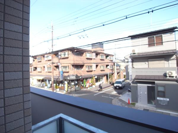 フォルスサナダ望叡閣 写真は２０７号室