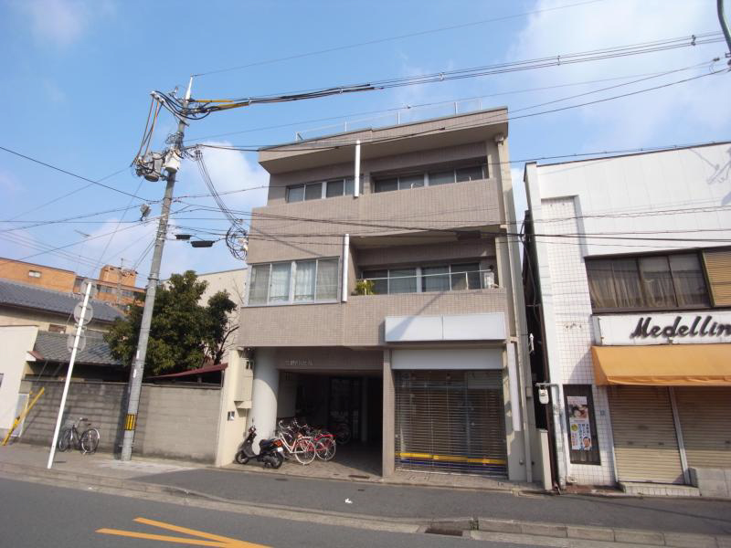 高野ＫＮビル 外観
