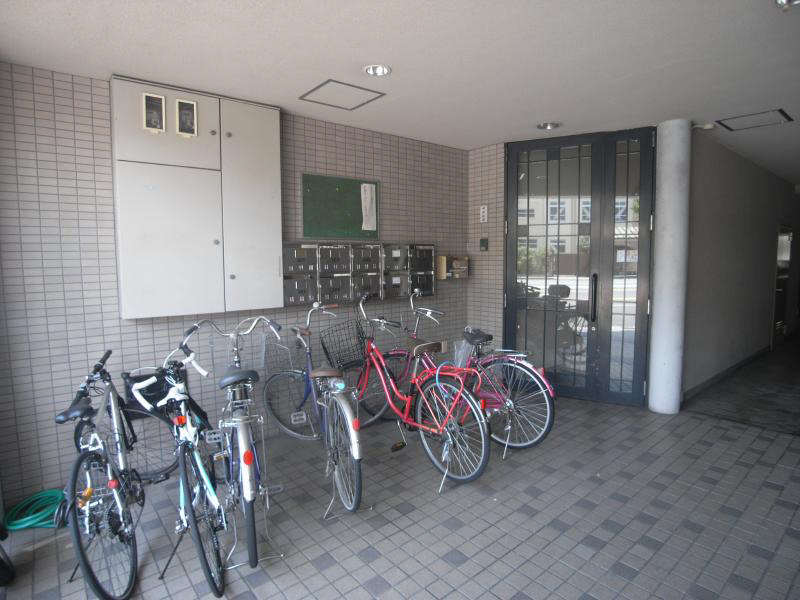 高野ＫＮビル エントランス