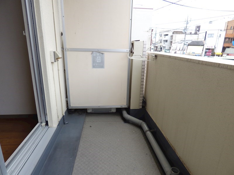 高野ＫＮビル 写真は202号