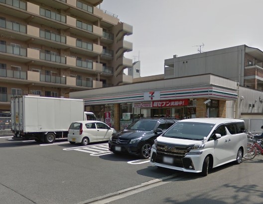 高野ＫＮビル ｾﾌﾞﾝｲﾚﾌﾞﾝ 京都田中上古川町店