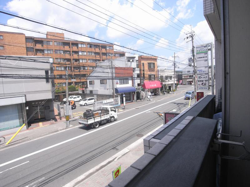 高野ＫＮビル 眺望